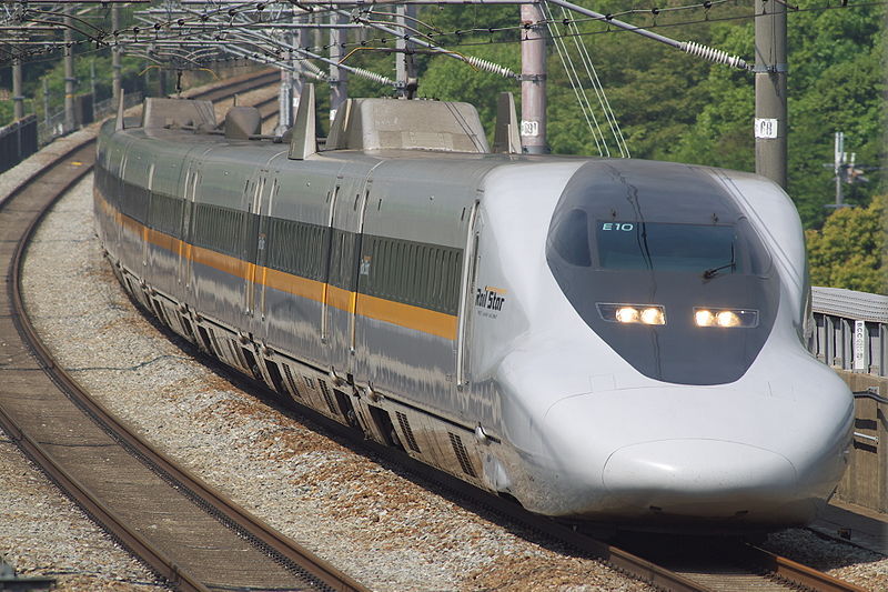 简介 山阳新干线为日本国西日本旅客铁道营运,连接新大阪站与博多站的