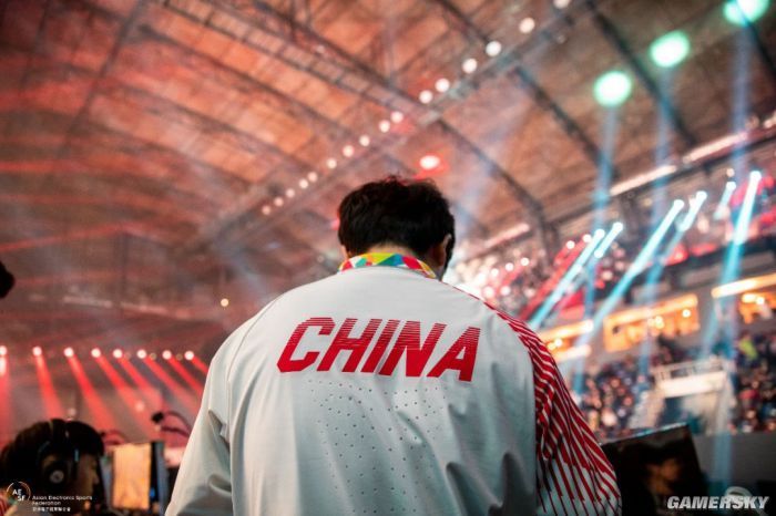 《英雄联盟》夺金普天同庆 亚运会背后的电竞