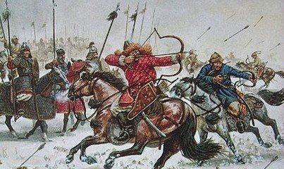 蒙古人征服俄罗斯有多残暴,不到三年俄罗斯全