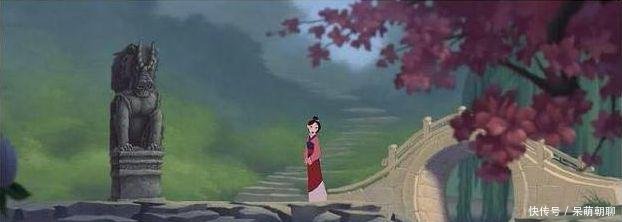 花木兰导演晒刘亦菲沐浴花絮欧美观众狂赞 意