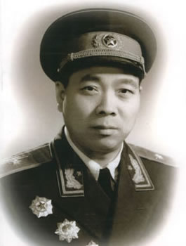 向仲华