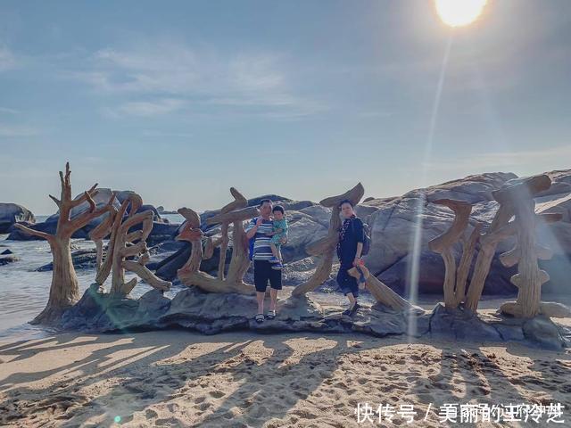 中国人最喜欢的滨海旅游城市,号称国内马尔代