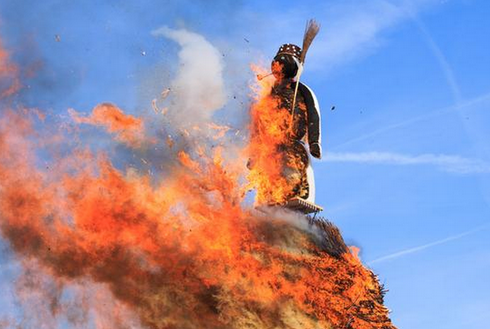 为什么苏黎世要举行送冬节?_360问答