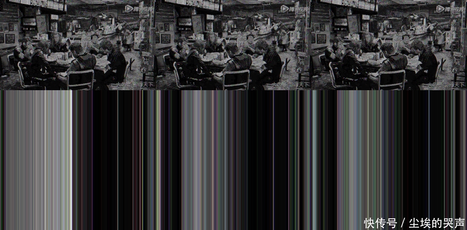 复联1结尾那顿饭不仅迷之尴尬, 而且吃烤肉的