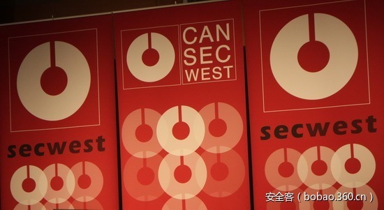 世界冠军亮相CanSecWest国际峰会 360安全战队获邀演讲