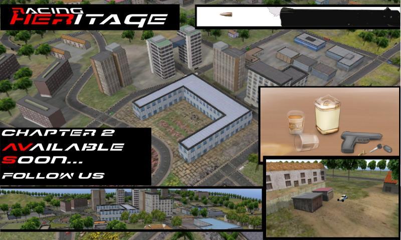 Racing Heritage 3D截图6