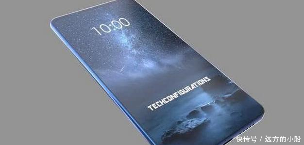 苹果、华为开始紧张? 只因它发布了新机型! 亮