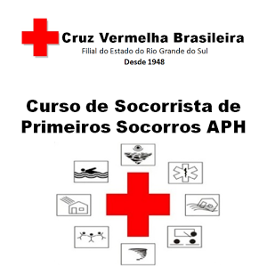 Curso APH Cruz Vermelha BR RS