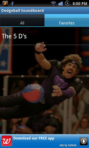 dodgeballsoundboard