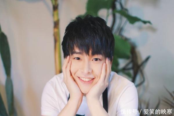 青年演员中的老戏骨,彭昱畅年纪最老,他是4个