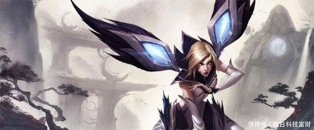 英雄联盟深夜大更新IG冠军皮肤完成,水墨风原