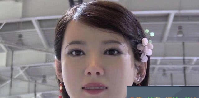 中国研发机器人老婆,领先日本美国,网友:有她