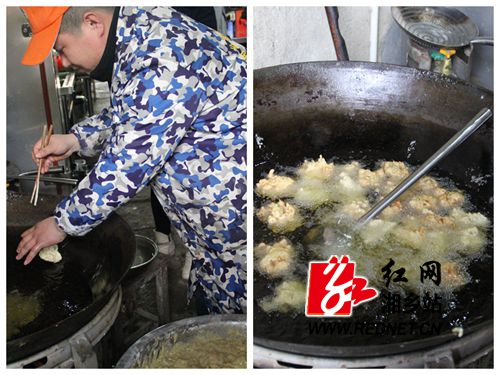 舌尖上的年味:黄灿传承的\"金石味道\"