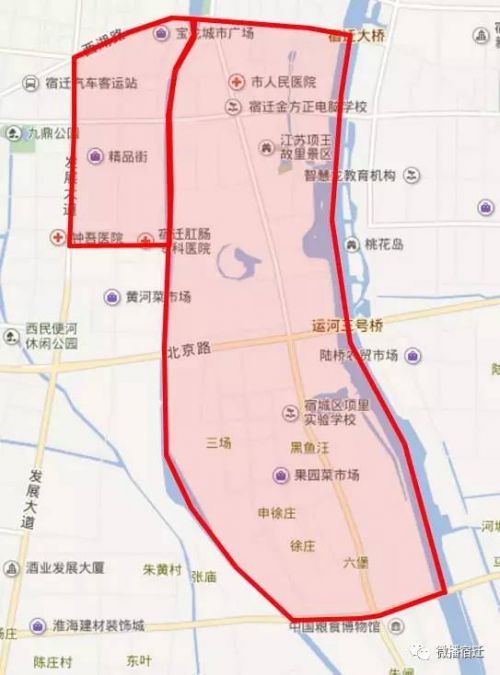南外进展,钟吾国际招生,钟吾初中施教区…你关心的宿迁教育热点都在