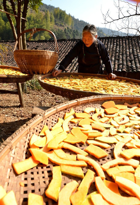 农村土特产,做法简单,城里人想吃都得托关系才