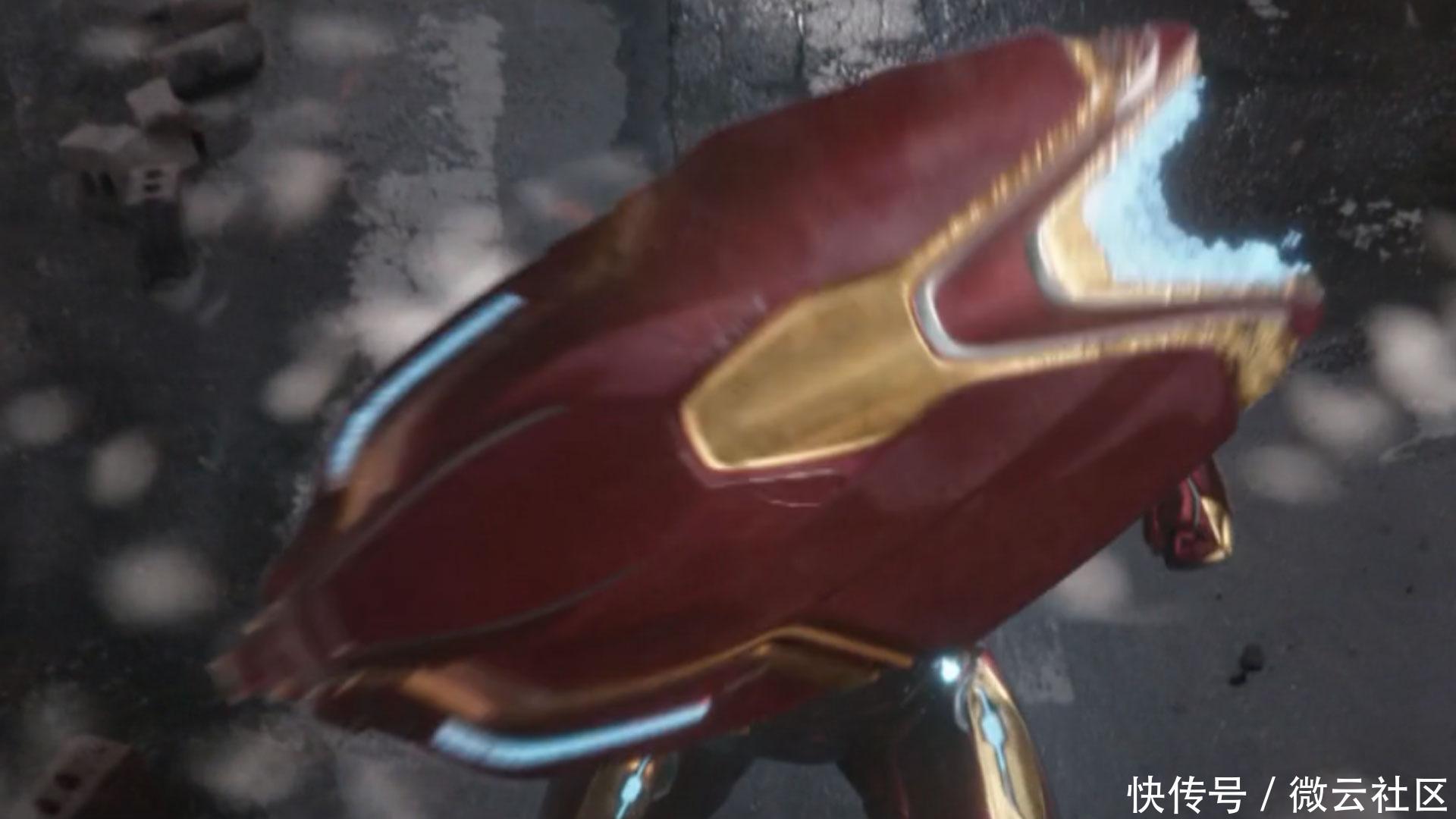 钢铁侠的纳米技术盾牌VS美队的振金盾牌,从电