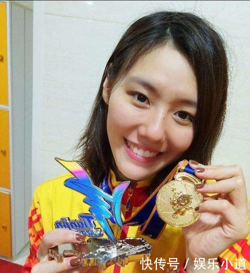 中国体坛最美的五位运动员,排球女神上榜,一人
