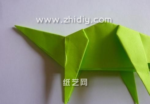 折恐龙的方法_360问答