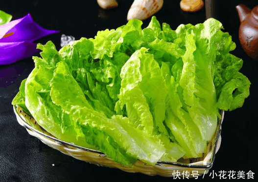 生菜怎么吃,难道只能生着吃吗,原来它也可以炒