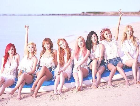 少女时代不解散!sm公司:将以留下的五人体制维持