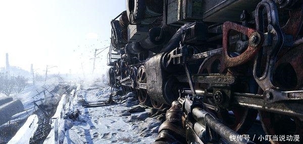 《地铁:逃离》将在发售当天更新追加照相模式