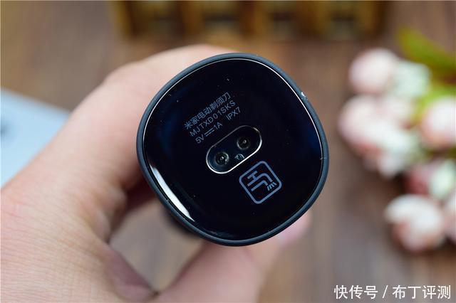 售价199元!双环刀网+IPX7级全身防水,小米剃须
