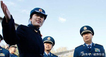 许其亮上将从普通飞行员到军委副主席,他经历了什么