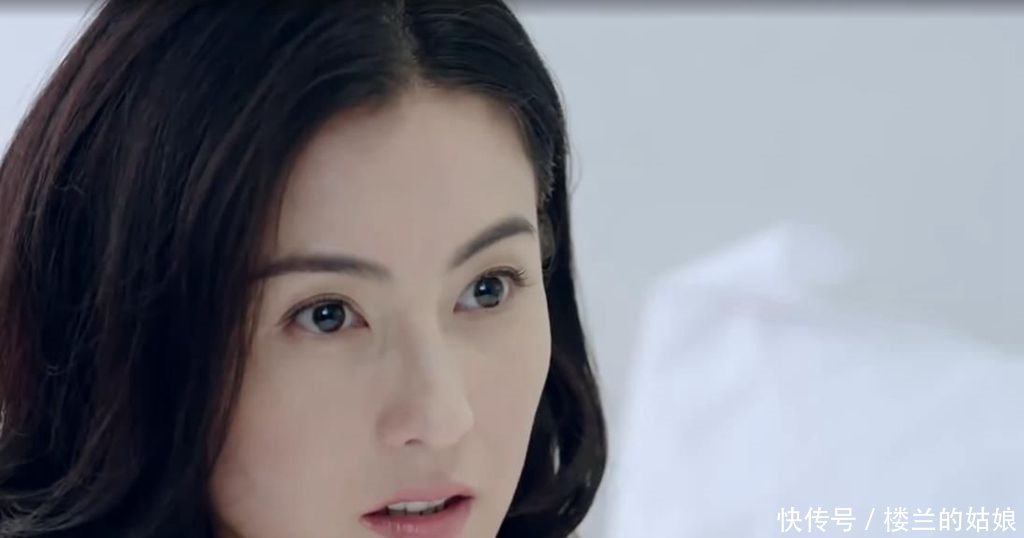 张柏芝生第三胎?!张妈妈现身否认,网友:孩子父