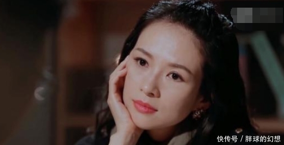 章子怡一不小心喝了烟灰,罪魁祸首却是与她朝