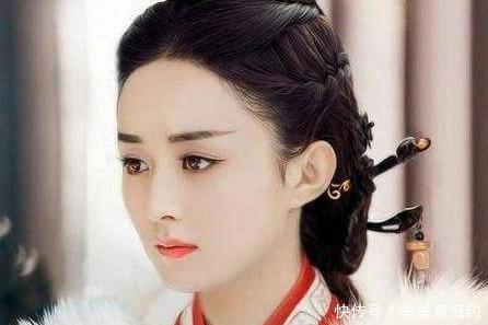 我们来看一下赵丽颖的新剧都有哪些,第四部挑