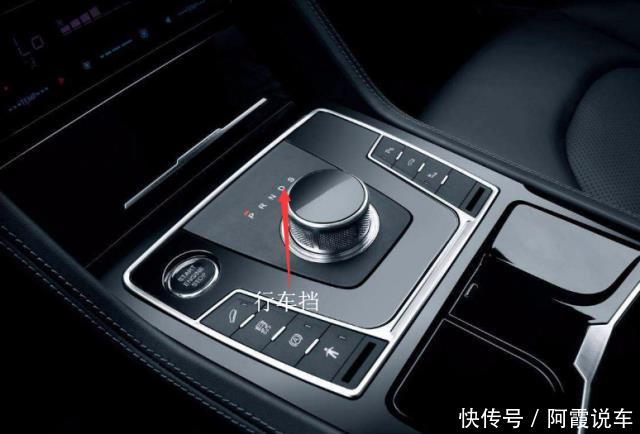 自动挡P、R、N、D、S、L、M分别是啥意思?