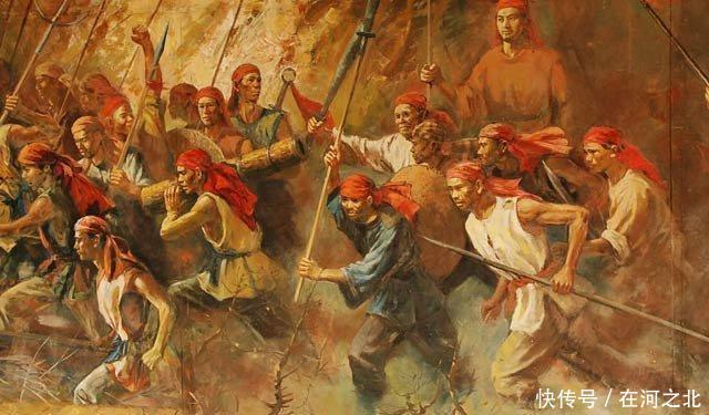 两次世界大战死亡人口总和 竟然不如中国一场