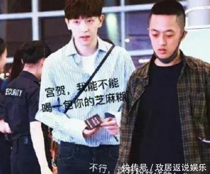 邓伦助理人气比我高,罗云熙惨遭助理嫌弃,何炅