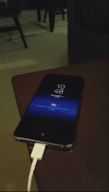 三星S8屏幕出问题:熄屏后自动亮屏