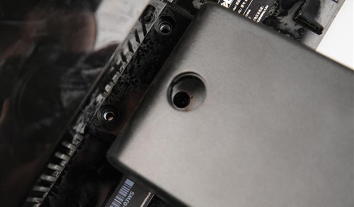 戴尔ST2220L电脑显示器底座怎么拆卸_360问