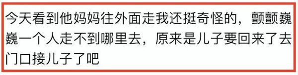 何炅牵手母亲暖到心，这才是美丽的白发幸福中发芽！