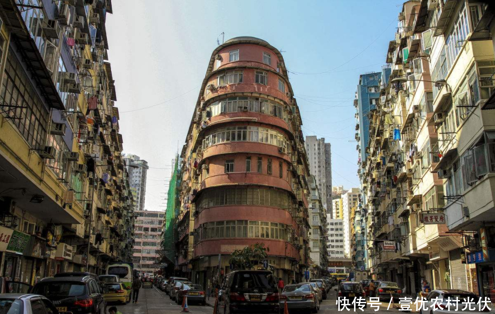 光伏大蛋糕?香港太阳能发电仅占千分之一