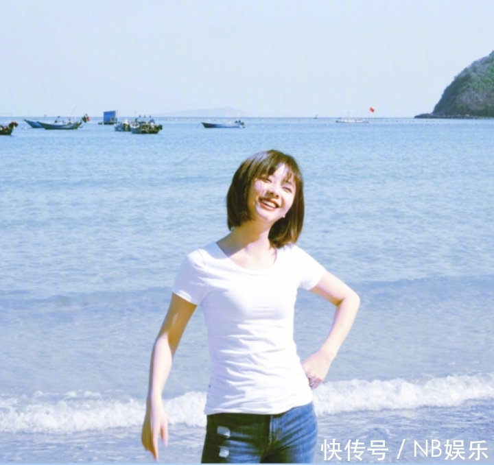 谭松韵发长图 花式撒狗粮 一脸嫌弃的CP,山勋