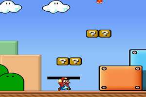 马里奥接龟壳,马里奥接龟壳小游戏,360小游戏