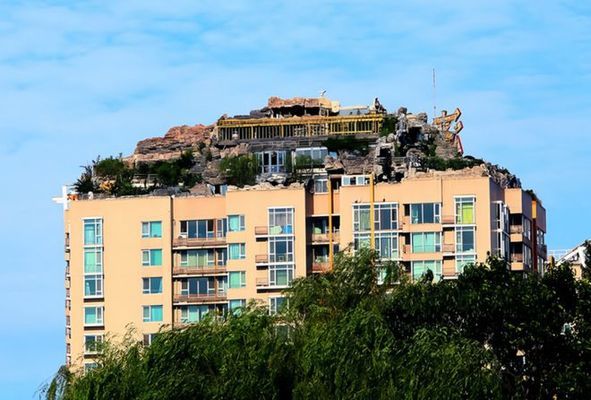 北京别墅违建怎么处理最新消息 结构砌体设计 第3张 北京别墅违建怎么处理最新消息 结构砌体设计 第3张