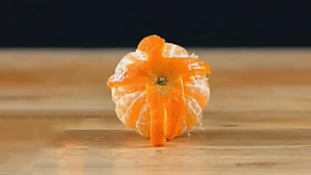 《1810我看行》20170210橘子皮花样用法