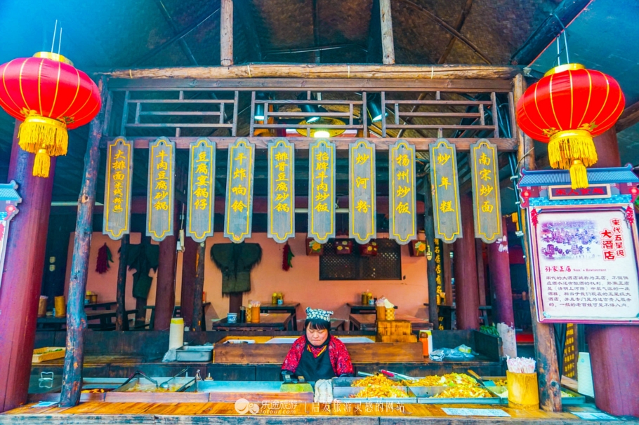 杭州的第N+1种玩法,穿上古装拍大戏