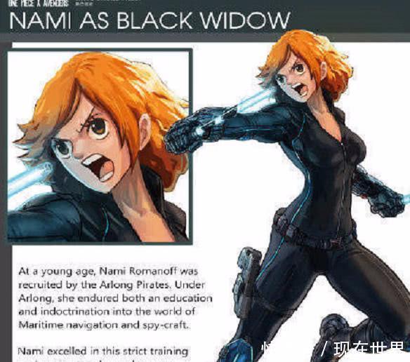 当海贼王穿越到复联:连剧情都不用换,路飞队长