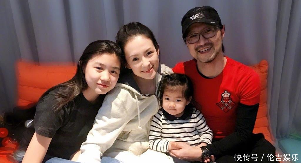 汪峰大女儿深夜晒美照,亲口喊章子怡妈,无意