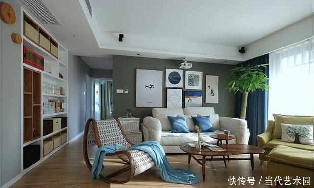 二手房重新装修大变身，邻居看了也佩服！