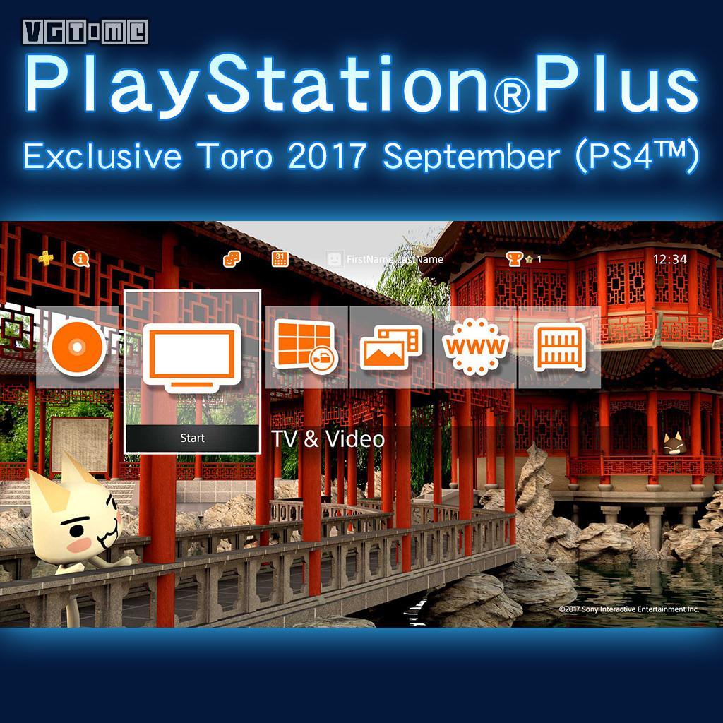 PSN港服9月会免游戏列表 《声名狼藉:次子》