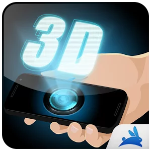 3D全息摄像头模拟器