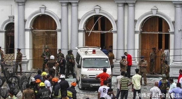 斯里兰卡爆炸案中2名中国人遇难 救援工作持续