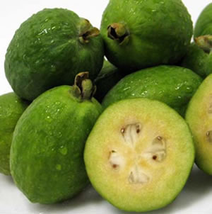 费约果(feijoa)