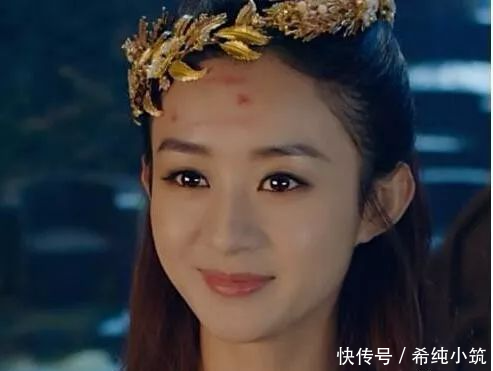 赵丽颖的葡萄眼,杨幂的狐狸眼,竟输给了这双1